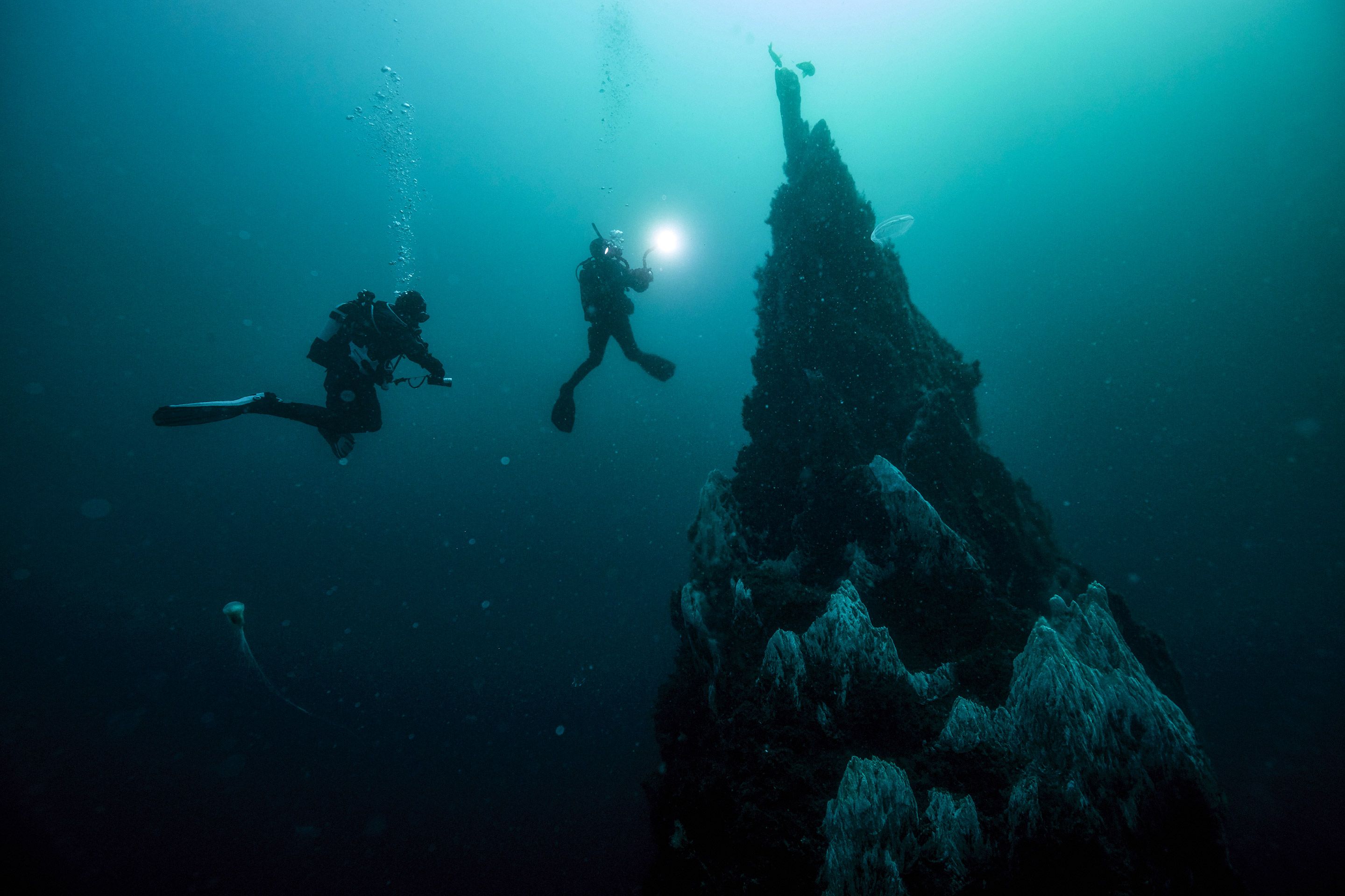 Advanced Open Water