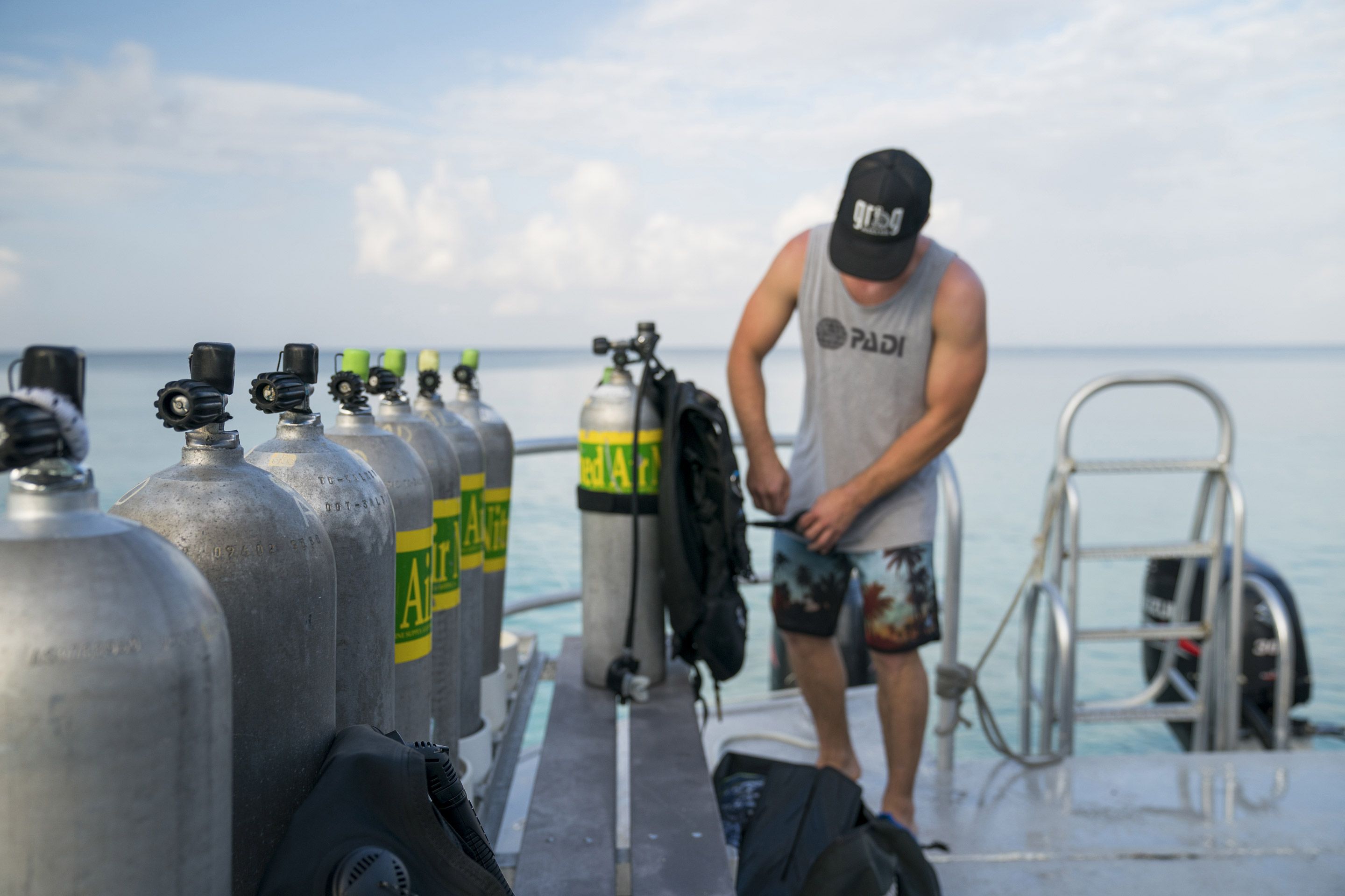 Pourquoi devenir Divemaster ? Le parcours qui change tout