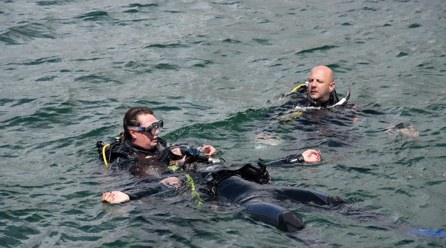 Rescue Diver