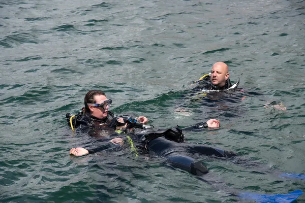 Rescue Diver