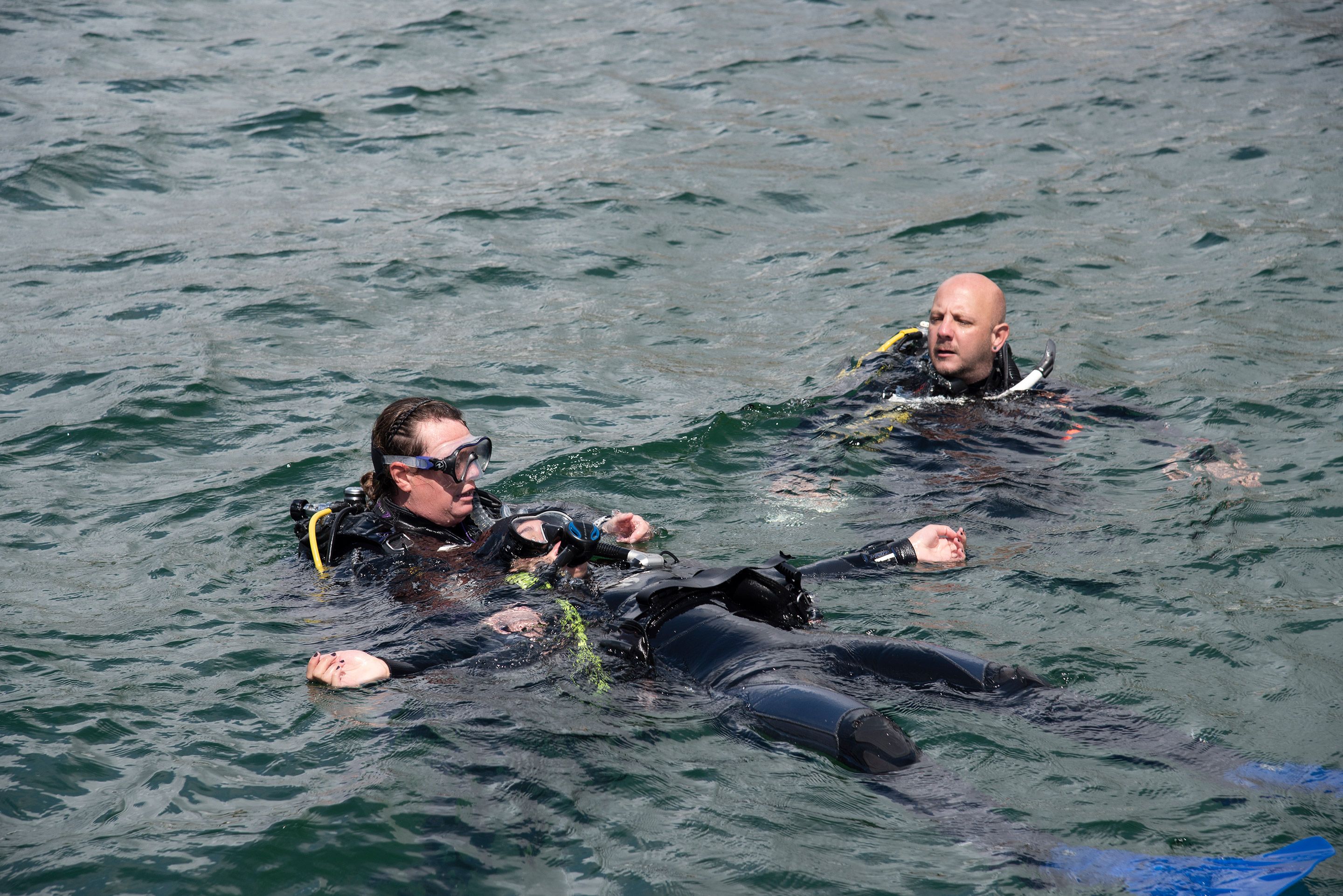 Rescue Diver